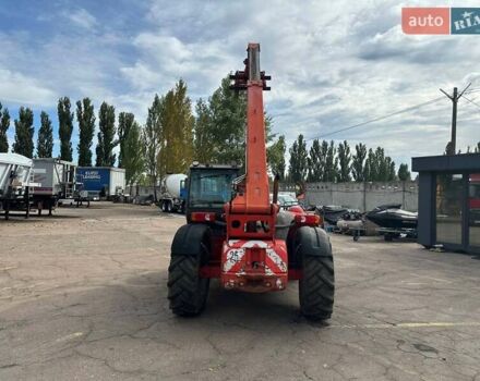 Червоний Маніту MT 732, об'ємом двигуна 0 л та пробігом 0 тис. км за 29900 $, фото 4 на Automoto.ua