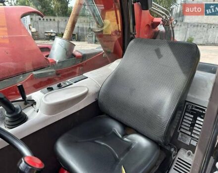 Червоний Маніту MT 732, об'ємом двигуна 0 л та пробігом 0 тис. км за 29900 $, фото 19 на Automoto.ua