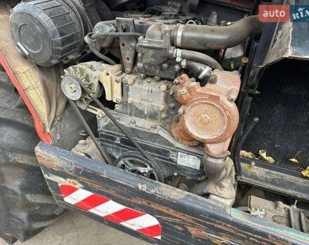Червоний Маніту MT 732, об'ємом двигуна 0 л та пробігом 0 тис. км за 29900 $, фото 14 на Automoto.ua