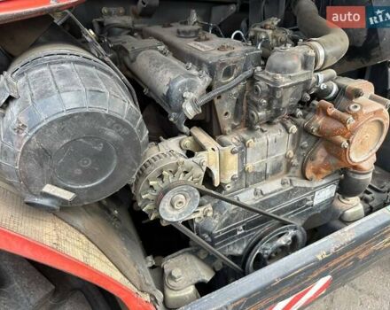 Червоний Маніту MT 732, об'ємом двигуна 0 л та пробігом 0 тис. км за 29900 $, фото 33 на Automoto.ua