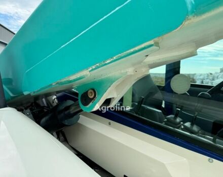 Червоний Маніту MT 732, об'ємом двигуна 0 л та пробігом 0 тис. км за 43577 $, фото 17 на Automoto.ua