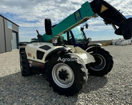 Червоний Маніту MT 732, об'ємом двигуна 0 л та пробігом 0 тис. км за 43577 $, фото 10 на Automoto.ua