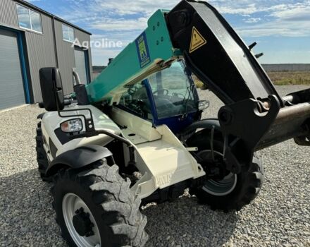 Червоний Маніту MT 732, об'ємом двигуна 0 л та пробігом 0 тис. км за 43577 $, фото 12 на Automoto.ua