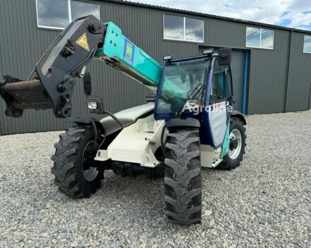 Червоний Маніту MT 732, об'ємом двигуна 0 л та пробігом 0 тис. км за 43577 $, фото 32 на Automoto.ua