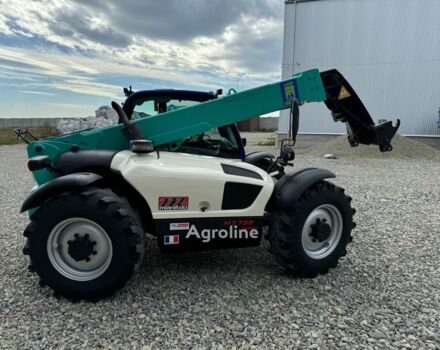 Червоний Маніту MT 732, об'ємом двигуна 0 л та пробігом 0 тис. км за 43577 $, фото 36 на Automoto.ua