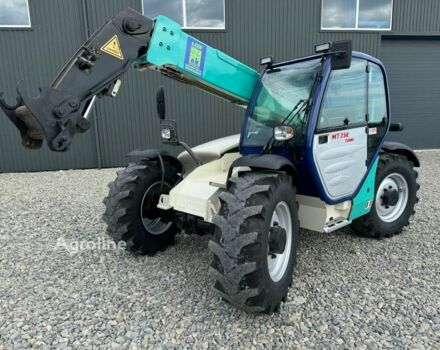 Червоний Маніту MT 732, об'ємом двигуна 0 л та пробігом 0 тис. км за 43577 $, фото 1 на Automoto.ua