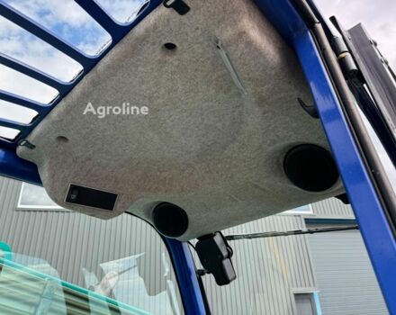 Червоний Маніту MT 732, об'ємом двигуна 0 л та пробігом 0 тис. км за 43577 $, фото 25 на Automoto.ua