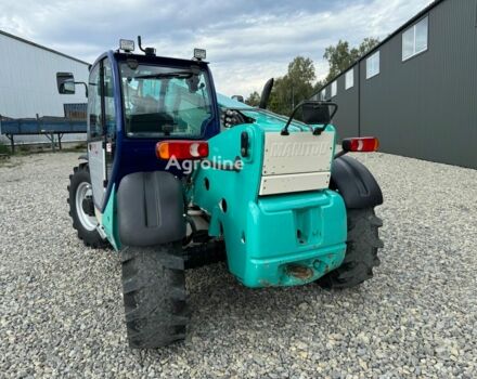 Червоний Маніту MT 732, об'ємом двигуна 0 л та пробігом 0 тис. км за 43577 $, фото 6 на Automoto.ua