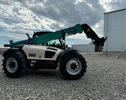 Червоний Маніту MT 732, об'ємом двигуна 0 л та пробігом 0 тис. км за 43577 $, фото 34 на Automoto.ua