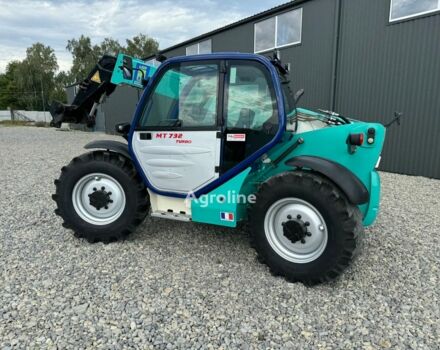 Червоний Маніту MT 732, об'ємом двигуна 0 л та пробігом 0 тис. км за 43577 $, фото 4 на Automoto.ua