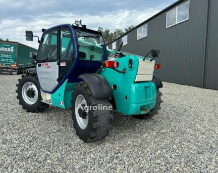 Червоний Маніту MT 732, об'ємом двигуна 0 л та пробігом 0 тис. км за 43577 $, фото 5 на Automoto.ua