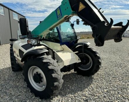 Червоний Маніту MT 732, об'ємом двигуна 0 л та пробігом 0 тис. км за 43577 $, фото 11 на Automoto.ua