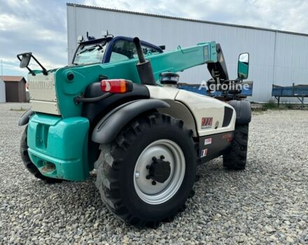 Червоний Маніту MT 732, об'ємом двигуна 0 л та пробігом 0 тис. км за 43577 $, фото 38 на Automoto.ua