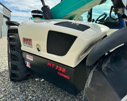 Червоний Маніту MT 732, об'ємом двигуна 0 л та пробігом 0 тис. км за 43577 $, фото 13 на Automoto.ua