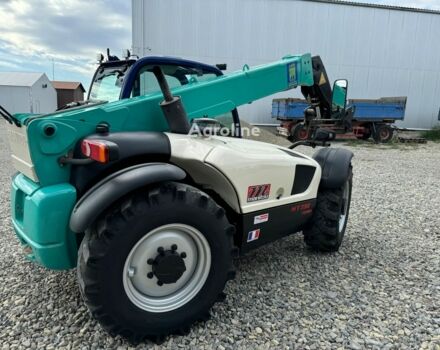 Червоний Маніту MT 732, об'ємом двигуна 0 л та пробігом 0 тис. км за 43577 $, фото 37 на Automoto.ua