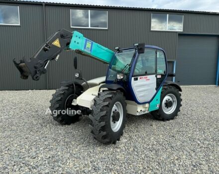 Червоний Маніту MT 732, об'ємом двигуна 0 л та пробігом 0 тис. км за 43577 $, фото 31 на Automoto.ua