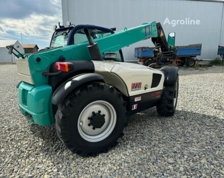 Червоний Маніту MT 732, об'ємом двигуна 0 л та пробігом 0 тис. км за 43577 $, фото 7 на Automoto.ua