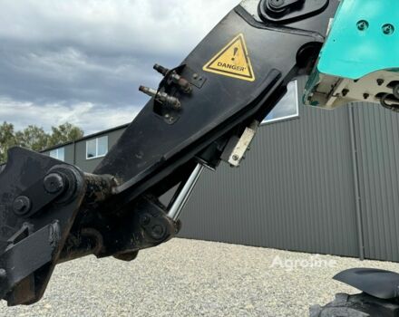 Червоний Маніту MT 732, об'ємом двигуна 0 л та пробігом 0 тис. км за 43577 $, фото 19 на Automoto.ua