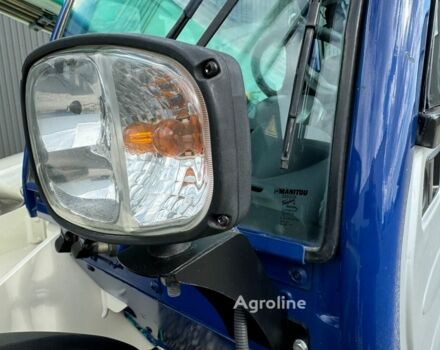 Червоний Маніту MT 732, об'ємом двигуна 0 л та пробігом 0 тис. км за 43577 $, фото 21 на Automoto.ua