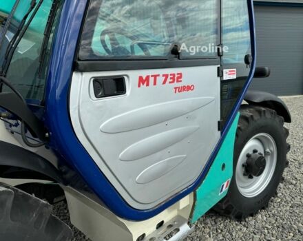 Червоний Маніту MT 732, об'ємом двигуна 0 л та пробігом 0 тис. км за 43577 $, фото 20 на Automoto.ua