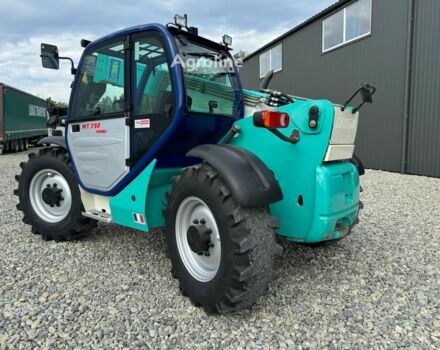 Червоний Маніту MT 732, об'ємом двигуна 0 л та пробігом 0 тис. км за 43577 $, фото 35 на Automoto.ua