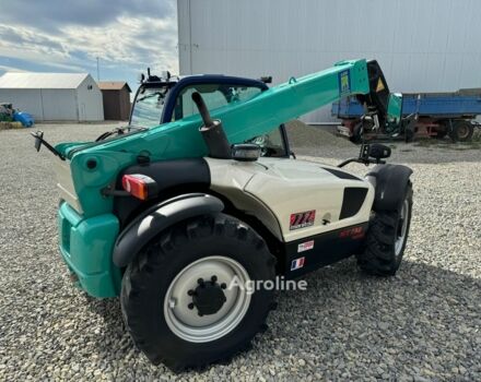 Червоний Маніту MT 732, об'ємом двигуна 0 л та пробігом 0 тис. км за 43577 $, фото 8 на Automoto.ua