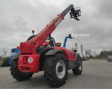 Червоний Маніту MT 732, об'ємом двигуна 0 л та пробігом 0 тис. км за 28645 $, фото 3 на Automoto.ua