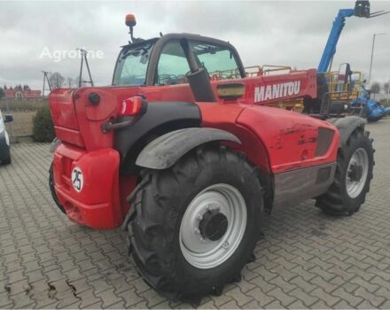 Червоний Маніту MT 732, об'ємом двигуна 0 л та пробігом 0 тис. км за 28645 $, фото 8 на Automoto.ua