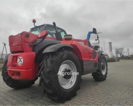 Червоний Маніту MT 732, об'ємом двигуна 0 л та пробігом 0 тис. км за 28645 $, фото 6 на Automoto.ua