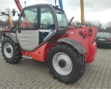 Червоний Маніту MT 732, об'ємом двигуна 0 л та пробігом 0 тис. км за 28645 $, фото 10 на Automoto.ua