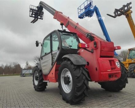 Червоний Маніту MT 732, об'ємом двигуна 0 л та пробігом 0 тис. км за 28645 $, фото 5 на Automoto.ua