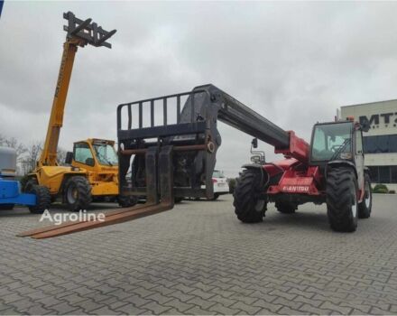 Червоний Маніту MT 732, об'ємом двигуна 0 л та пробігом 0 тис. км за 28645 $, фото 4 на Automoto.ua