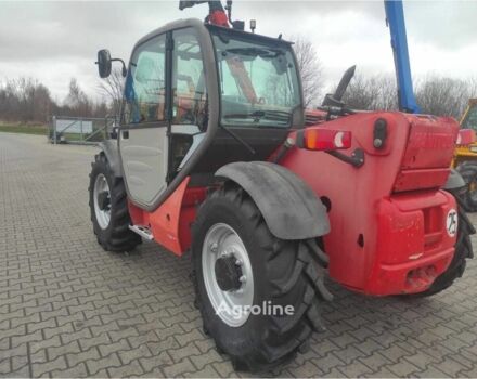 Червоний Маніту MT 732, об'ємом двигуна 0 л та пробігом 0 тис. км за 28645 $, фото 9 на Automoto.ua