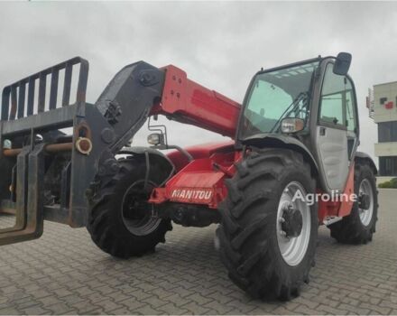 Червоний Маніту MT 732, об'ємом двигуна 0 л та пробігом 0 тис. км за 28645 $, фото 7 на Automoto.ua