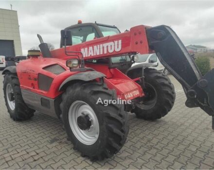 Червоний Маніту MT 732, об'ємом двигуна 0 л та пробігом 0 тис. км за 28645 $, фото 11 на Automoto.ua