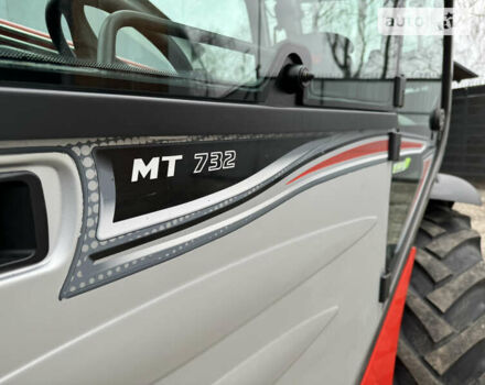 Красный Маниту MT 732, объемом двигателя 3.6 л и пробегом 3 тыс. км за 52900 $, фото 21 на Automoto.ua