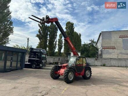 Червоний Маніту MT 732, об'ємом двигуна 0 л та пробігом 0 тис. км за 35193 $, фото 1 на Automoto.ua
