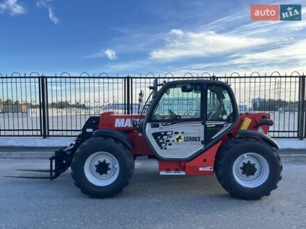 Маниту MT 732 2018 в Киеве на Automoto.ua Красный Маниту MT 732, объемом двигателя 3.6 л и пробегом 1 тыс. км за 59131 $, фото 1 на Automoto.ua