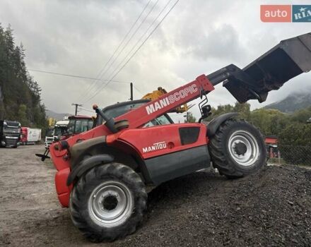 Маниту MT 732, объемом двигателя 0 л и пробегом 0 тыс. км за 29843 $, фото 2 на Automoto.ua