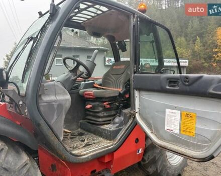 Маниту MT 732, объемом двигателя 0 л и пробегом 0 тыс. км за 29843 $, фото 4 на Automoto.ua