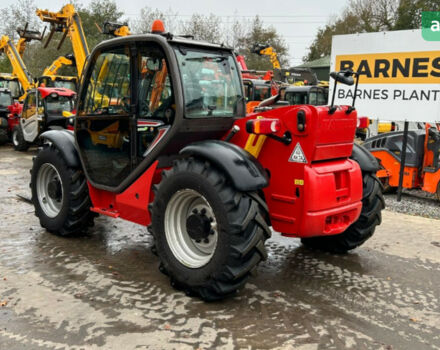Маніту MT 732, об'ємом двигуна 0 л та пробігом 0 тис. км за 55354 $, фото 3 на Automoto.ua