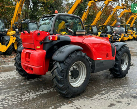Маніту MT 732, об'ємом двигуна 0 л та пробігом 0 тис. км за 55354 $, фото 5 на Automoto.ua