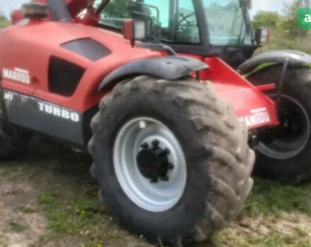 Маниту MT 732, объемом двигателя 0 л и пробегом 0 тыс. км за 28400 $, фото 12 на Automoto.ua