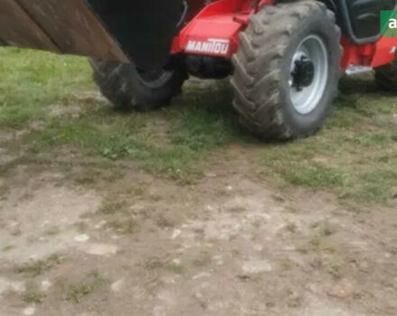 Маниту MT 732, объемом двигателя 0 л и пробегом 0 тыс. км за 28400 $, фото 4 на Automoto.ua