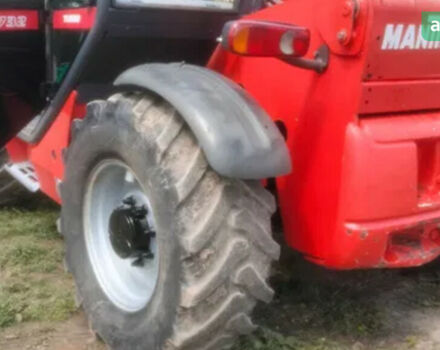 Маниту MT 732, объемом двигателя 0 л и пробегом 0 тыс. км за 28400 $, фото 15 на Automoto.ua