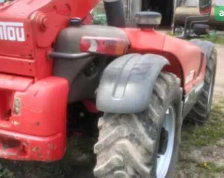 Маниту MT 732, объемом двигателя 0 л и пробегом 0 тыс. км за 28400 $, фото 14 на Automoto.ua