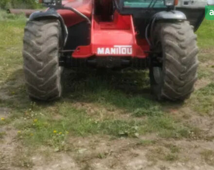 Маниту MT 732, объемом двигателя 0 л и пробегом 0 тыс. км за 28400 $, фото 13 на Automoto.ua