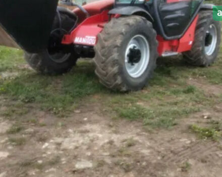 Маниту MT 732, объемом двигателя 0 л и пробегом 0 тыс. км за 28400 $, фото 3 на Automoto.ua