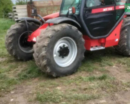 Маниту MT 732, объемом двигателя 0 л и пробегом 0 тыс. км за 28400 $, фото 9 на Automoto.ua