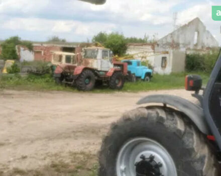 Маниту MT 732, объемом двигателя 0 л и пробегом 0 тыс. км за 28400 $, фото 6 на Automoto.ua